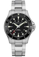 Orologio Hamilton Uomo in Acciaio H82515130 - H82515130